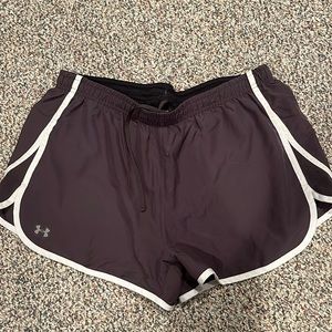Under armour athletic shorts